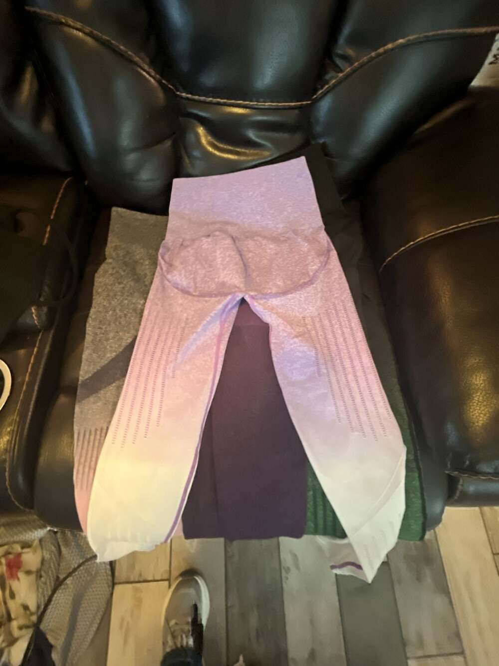 Ombré Seamless Leggings Bundle Lot Size M - Picture 6 of 15